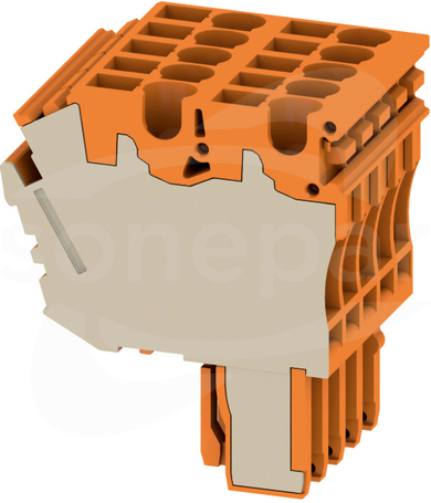ZP 2.5/2AN/QV/5 OR Wtyczka