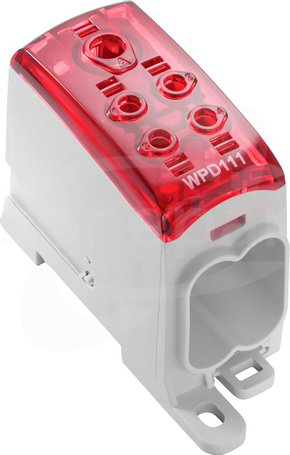 WPD 111 1X95/4X35 RD Blok rozdzielczy
