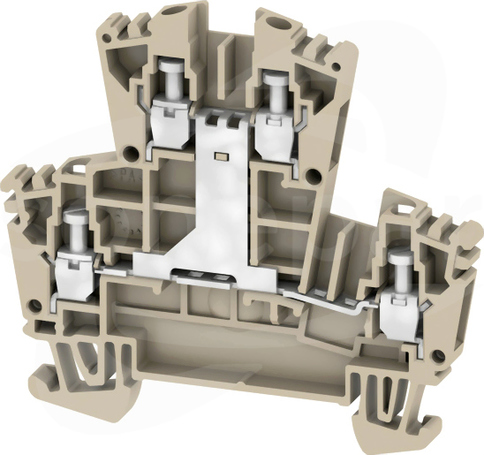 WDK 2.5V ZQV Złączka piętrowa