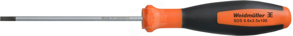 SDS 0,6x3,5x100 Wkrętak