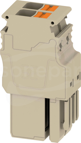 APG 6/2 MBB Wtyczka
