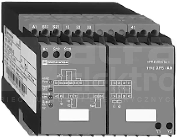 XPSAMF5142 Przekaźnik bezpieczeństwa PREVENTA