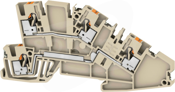 AITB 2.5 L-L DL Wielopoziomowy blok zaciskowy
