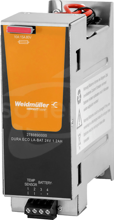 DURA ECO LA-BAT 24V 1.2AH Moduł baterii