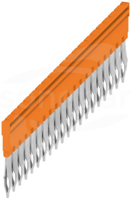 ZQV 6N/20 Mostek wtykowy