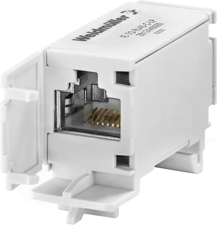 IE-XM-RJ45/RJ45 Złącze