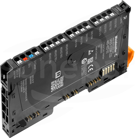 UR20-1COM-232-485-422-V2 Zdalny moduł wejść wyjść