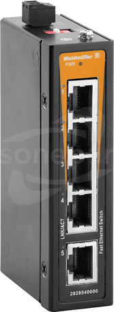IE-SW-ELB-05-5TX Przełącznik sieciowy (switch)