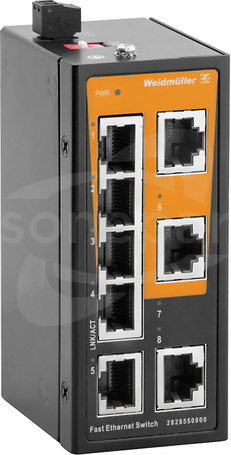 IE-SW-ELB-08-8TX Przełącznik sieciowy (switch)