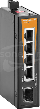 IE-SW-ELB-05-4TX-1FESFP Switch