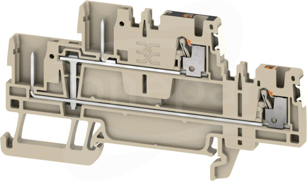 APGTB 1.5 2T VL 4C/2 DL Złączka wtykowa