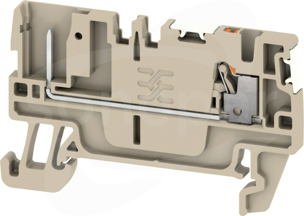 APGTB 1.5 FT 2C/1 DL Złączka wtykowa