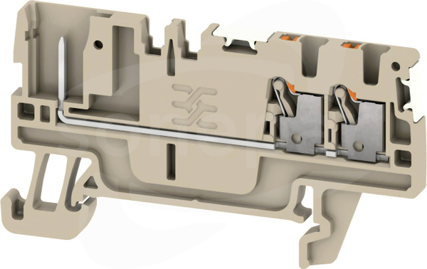 APGTB 1.5 FT 3C/1 DL Złączka wtykowa