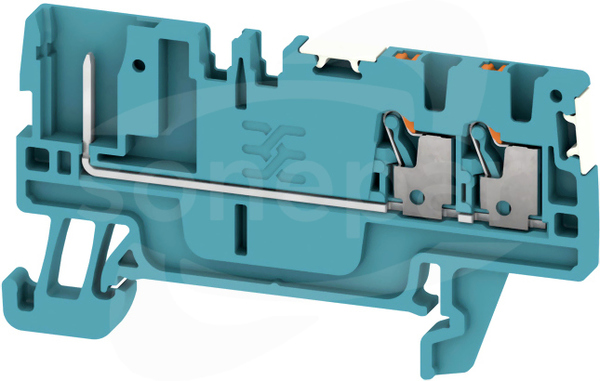 APGTB 1.5 FT 3C/1 DL BL Złączka wtykowa