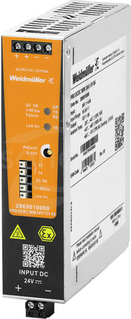 PRO DCDC 96W 24V/12V 8A Przetwornik DC/DC