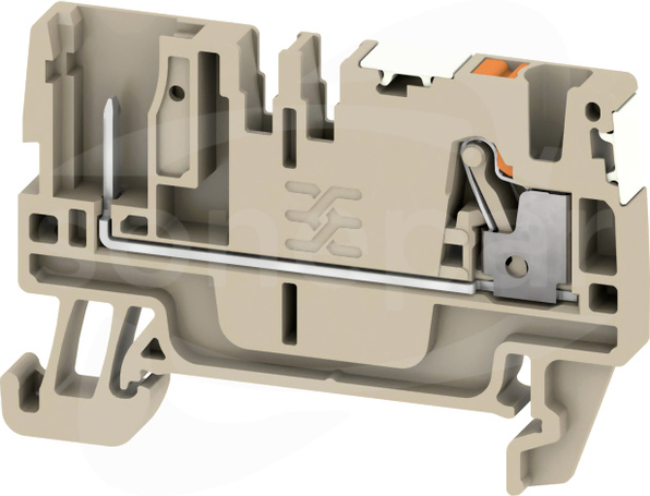 APGTB 2.5 FT 2C/1 DL Złączka wtykowa