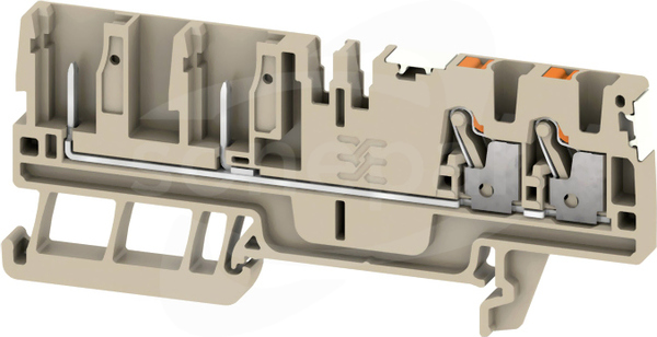 APGTB 2.5 FT 4C/2 DL Złączka wtykowa