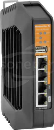 IE-SR-4GT Router