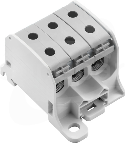 WPD 330CC 3X50/3X50 GY Blok rozdzielczy
