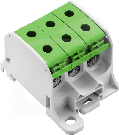 WPD 330CC 3X50/3X50 GN Blok rozdzielczy