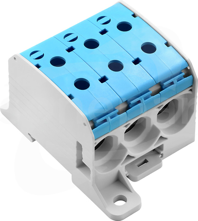 WPD 331CC 3X95/3X95 BL Blok rozdzielczy