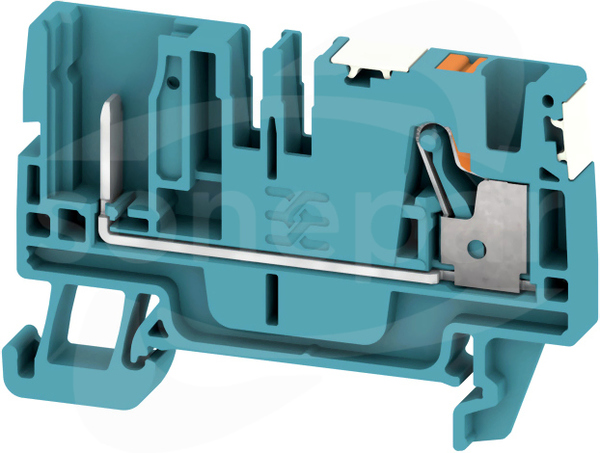 APGTB 4 FT 2C/1 DL BL Złączka wtykowa