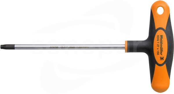 SDQ T HANDLE T27 Klucz inbusowy 150 mm