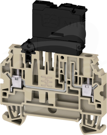 W2C 4 FS 10-36V DB Zacisk bezpiecznika