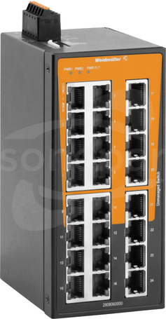 IE-SW-BLB-24-24TX Switch