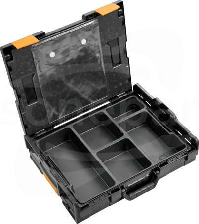 L-BOXX 102 CASE EMPTY WITH 5 TRAYS Skrzynka narzędziowa
