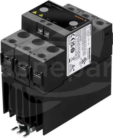 PSSRN K 24VDC 3Z K 600VAC 20A Przekaźnik