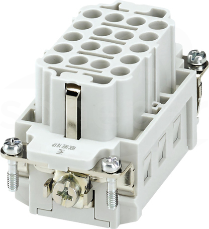HDC HEE 18 FP Gniazdo
