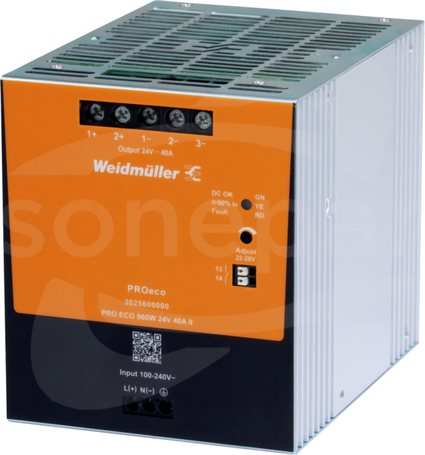 PRO ECO 960W 48V 20A II Zasilacz impulsowy