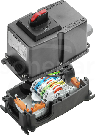 FP BOX ON/OFF VG M20 3AN
0 3AN Blok dystrybucyjny