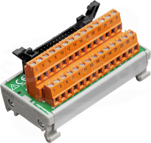 RS F26 LPK 2H/28 Interfejs