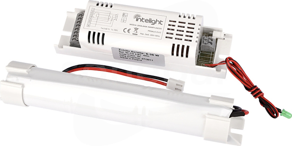 PRIMUS TEC 6–36 W SA/A 3H 3,6V 4000mAh Zestaw zasilania awaryjnego EVG