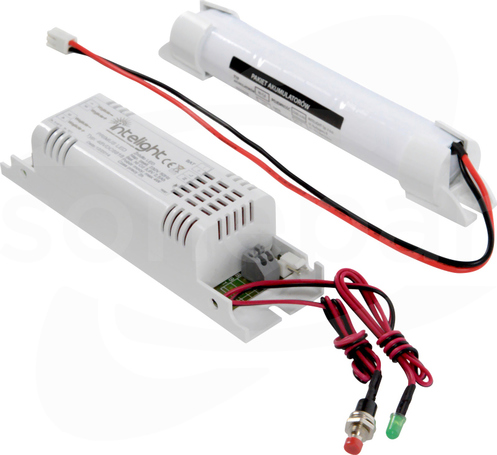 PRIMUS LED D1/A 2h + NiCd 3xC 3,6V 2500mAh 12V Zestaw