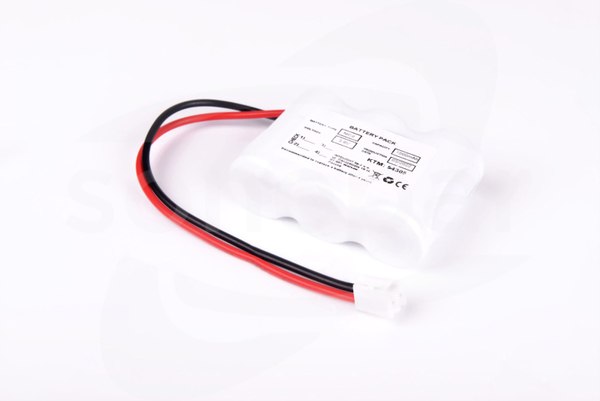 NiCd 3,6V 1500mAh HT L43 x W69 x H23 Pakiet akumulatorów do ORION 100 AT/100 AT LT