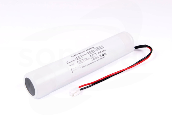 NiCd 3,6V 3000mAh HT L186 x fi35 Pakiet akumulatorów do STARLET WHITE 3W 3H