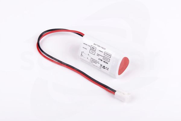 NiMH 3,6V 1500mAh HT L51 x W30 x H28 Pakiet akumulatorów do CARINA3H (piramidka)