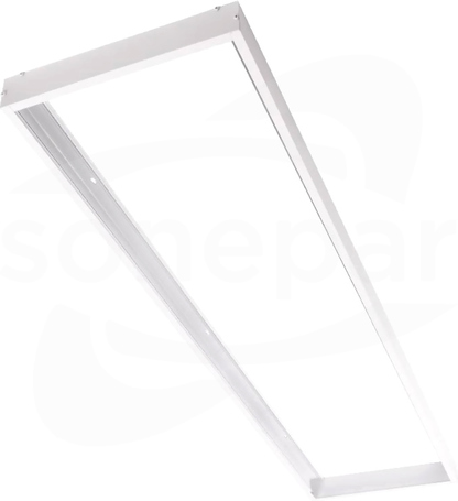 do modelu AURA 120x30 Ramka natynkowa
