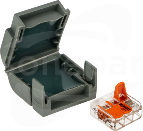 SHELLBOX MJBF-113 Mufa żelowa
