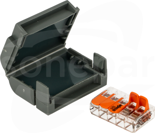 SHELLBOX MJBF-215 Mufa żelowa