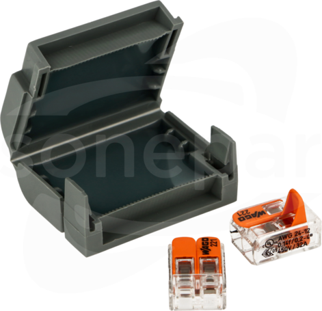SHELLBOX MJBF-222 Mufa żelowa