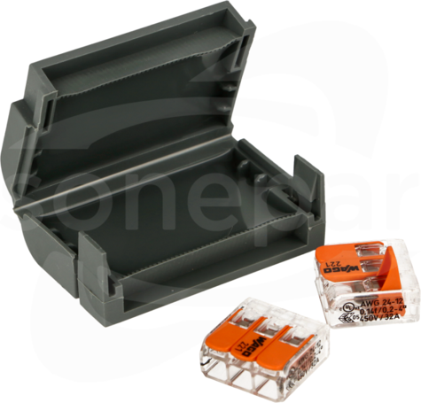 SHELLBOX MJBF-323 Mufa żelowa