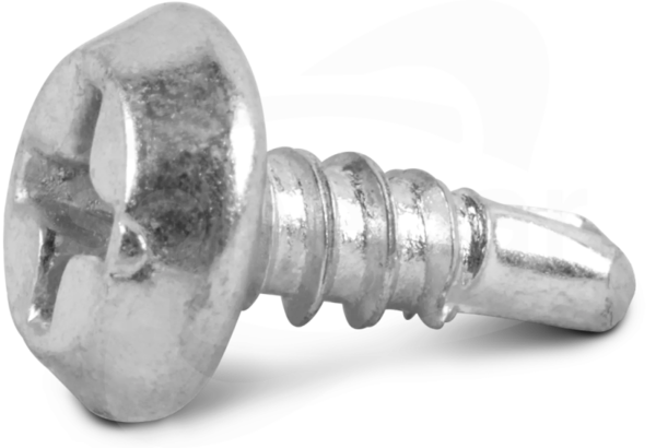 WS 3,5x95mm (1000szt) Wkręt ocynkowany samowiercący do metalu