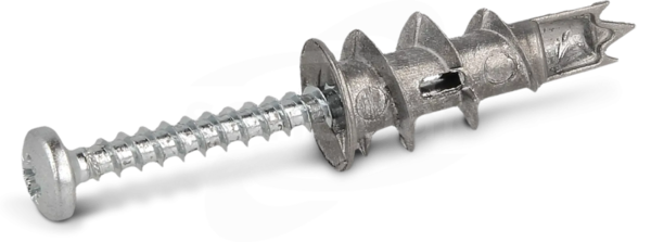 R-DRA-02PLUS (100szt) Kołek metalowy do gk