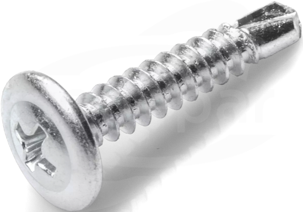 WFS-4213 4,2x13mm (1000szt) Wkręt samowiercący z łbem podkładkowym