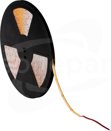 LCOBB 10W/M 24 IP00 3000K Pasek LED