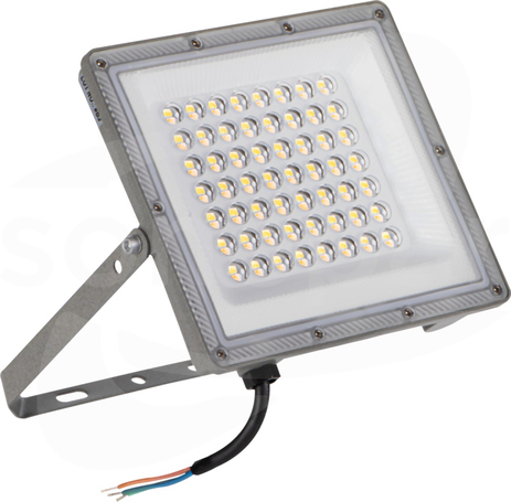 ACETE 50W CCT GR 5400lm 90D IP65 Naświetlacz LED (F) regulowana barwa